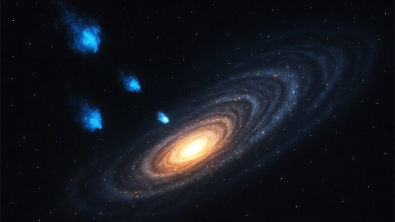 Открытие высокоскоростных молекулярных облаков в галактике M83: новые данные ALMA