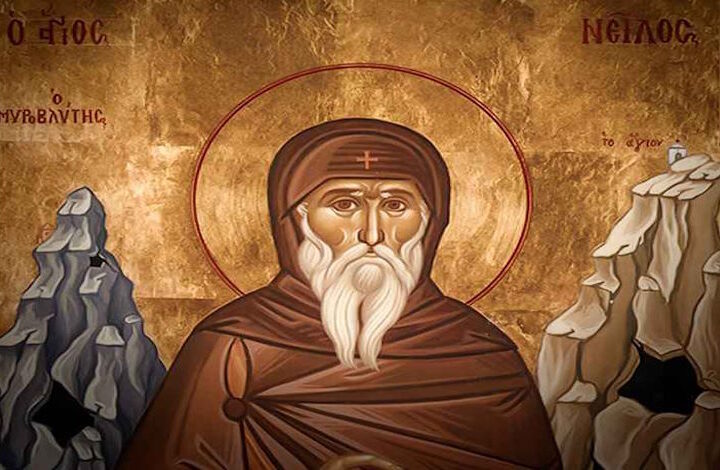 Печать антихриста и мироточивые иконы: как пророчества Нила Афонского бьют в нашу реальность