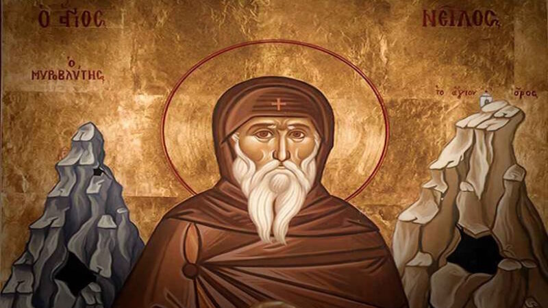 Печать антихриста и мироточивые иконы: как пророчества Нила Афонского бьют в нашу реальность