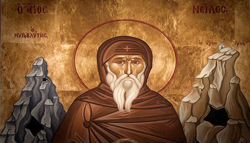 Печать антихриста и мироточивые иконы: как пророчества Нила Афонского бьют в нашу реальность