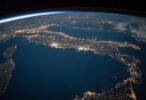An astronaut called a satellite ‘impossible’