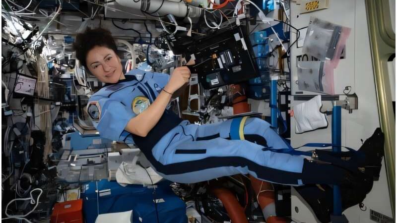 Хорошие новости для астронавтов: Состояние артерий остается в норме спустя годы после длительных космических миссий