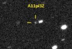 Новый межзвёздный гость: обнаружен загадочный объект A11pl3Z
