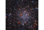 Неизведанное скопление ESO 591-12: разноцветные звёзды в объективе Hubble