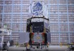 НАСА устанавливает ключевой «солнцезащитный» экран на космический телескоп Нэнси Грейс Роман