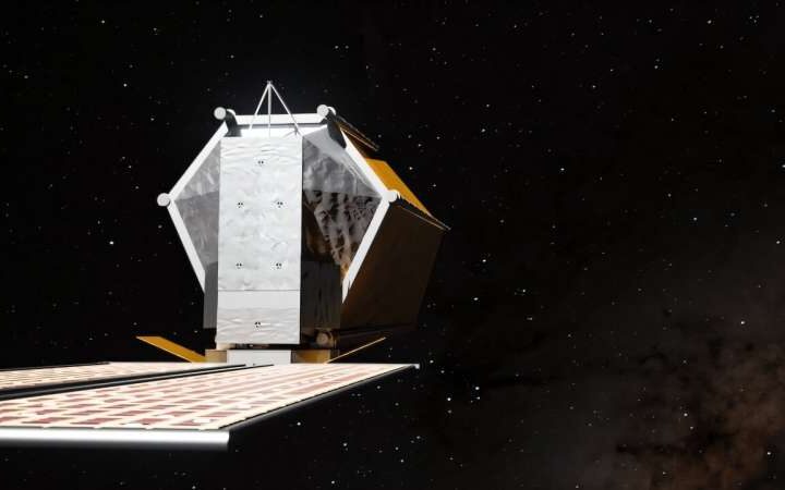 Новый телескоп NASA поможет раскрыть тайну возникновения жизни