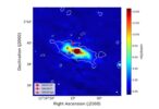Радионаблюдения NGC 4527: обнаружение признаков активного галактического ядра
