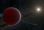 Необычная планетная система KOI-134: два мира на «космических каруселях»