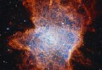Тайны туманности NGC 6072: как двойная звезда создаёт космический калейдоскоп