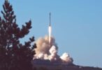 Шестидесятый запуск года с Космического побережья и 500-я успешная миссия Falcon 9 от SpaceX