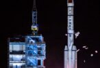 Китайский метеоритный взлёт: От орбиты до лунной базы