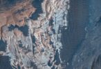 Уникальный марсианский минерал раскрывает новые тайны прошлого планеты
