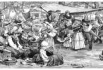 Визит небесных гостей: таинственная встреча в Галисии, 1729 год