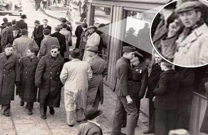 Белый Призрак 1943-го: Загадочный «Звонящий» в Рейкьявике – Путешественник во времени или Исчезнувший Гаджет?