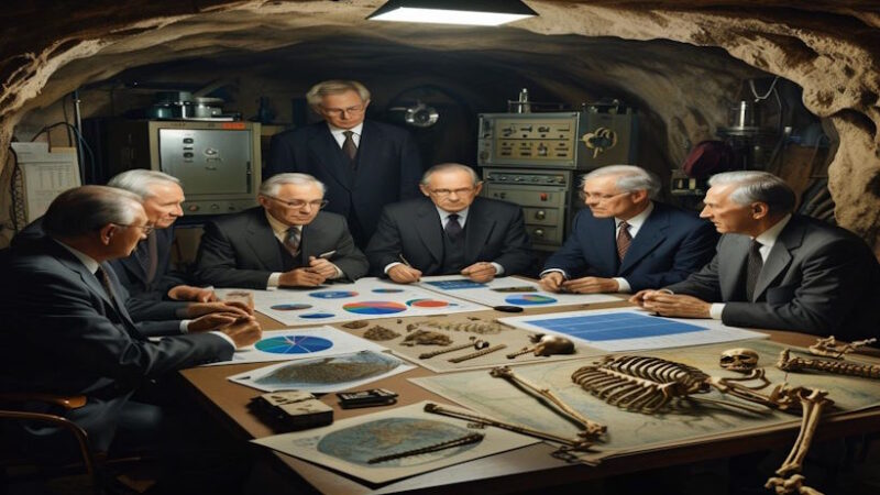 Тени среди нас: Гарвард исследует гипотезу «криптоземлян» – скрытых разумных существ на Земле