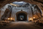 Царичинская дыра: Забетонированный портал в подземную Болгарию