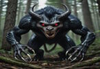 Крылатый Кошмар Южной Дакоты: Как демон-разрушитель погубил ферму Ирвингов
