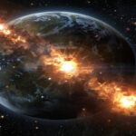 Взрыв в прошлом: Махабхарата оказалась правдой? Астрономия и генетика подтверждают древнюю ядерную войну 7500 лет назад!