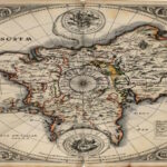 Карта Боше 1737 года: Аномалия Антарктиды, Предвосхитившая Науку