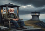 Вечный рассвет: История человека, которого забыл Морфей