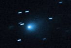 Хаббл оценивает размер межзвёздной кометы 3I/ATLAS: новые данные от NASA
