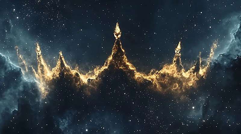 Тайна пропавшей космической серы раскрыта: короны S8 и ледяные зерна как хранилища жизни Тайна пропавшей космической серы раскрыта: короны S8 и ледяные зерна как хранилища жизни