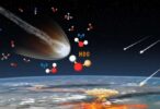 Кометная вода проливает свет на происхождение земных океанов
