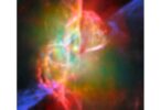 Тайны космической бабочки: как пыль туманности NGC 6302 раскрывает секреты рождения планет
