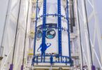 Первый спутник MetOp-SG заключен под обтекатель Ariane 6: исторический этап перед запуском