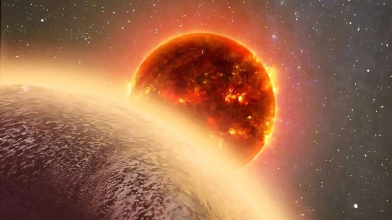 Новые данные телескопа Джеймса Уэбба подтверждают отсутствие атмосферы у экзопланеты GJ 1132 b