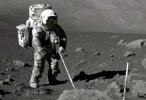 Как миссия «Аполлон» раскрыла тайну происхождения Луны