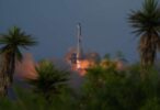 Успешный запуск Starship: тестовые спутники на орбите и приводнение в Индийском океане