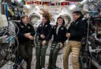 Итоги научной миссии SpaceX Crew-10: от изучения растений до солнечной короны