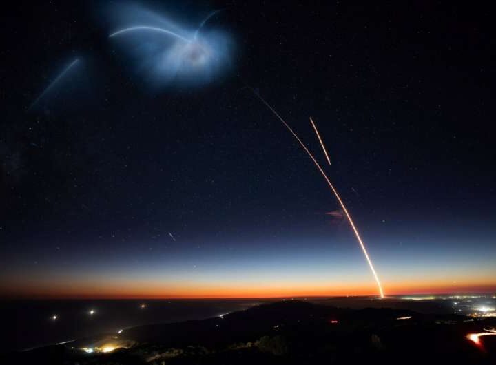 SpaceX ускоряет развертывание спутниковой сети Amazon: второй запуск за месяц
