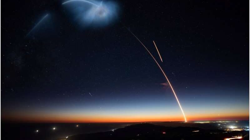 SpaceX ускоряет развертывание спутниковой сети Amazon: второй запуск за месяц
