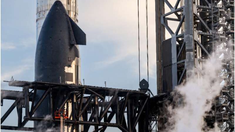Италия летит на Марс: SpaceX и Итальянское космическое агентство заключили историческую сделку