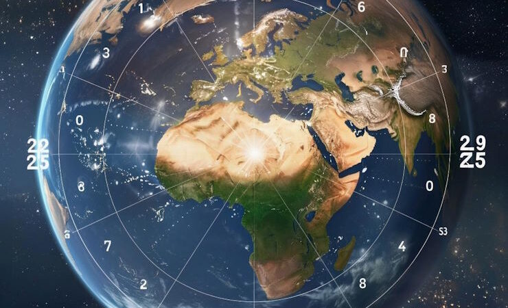 Код перемен: нумеролог Мара Боронина о Великом Переходе 2025–2030. Готово ли человечество к Земле 2.0?