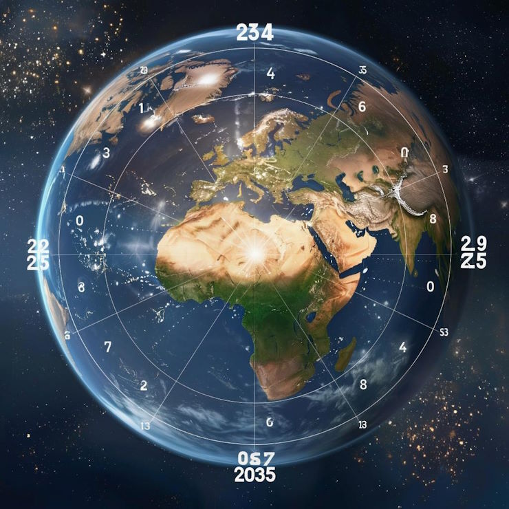 Код перемен: нумеролог Мара Боронина о Великом Переходе 2025–2030. Готово ли человечество к Земле 2.0?