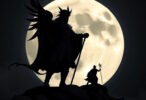 Мы служим Луне: Шокирующая космология Гурджиева и ее зловещее эхо в современной науке