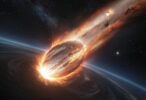 Небесное шоу раз в тысячелетие: К Земле летит комета из глубины веков