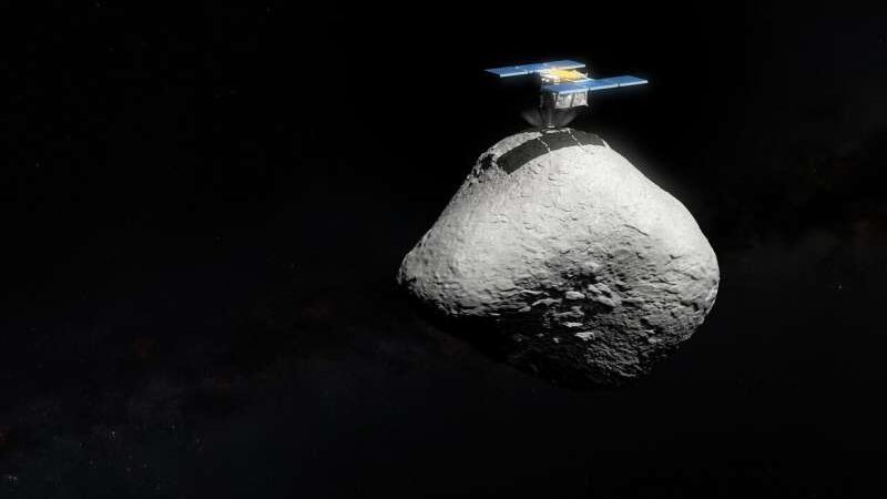 Новые вызовы для Hayabusa2: астероид 1998 KY26 оказался меньше и быстрее, чем ожидалось