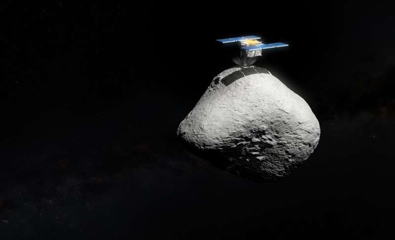 Сможет ли Hayabusa2 совершить посадку? Исследование показало, что цель миссии меньше и быстрее, чем предполагалось