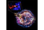 Chandra раскрывает тайны последних часов жизни сверхновой Кассиопея A