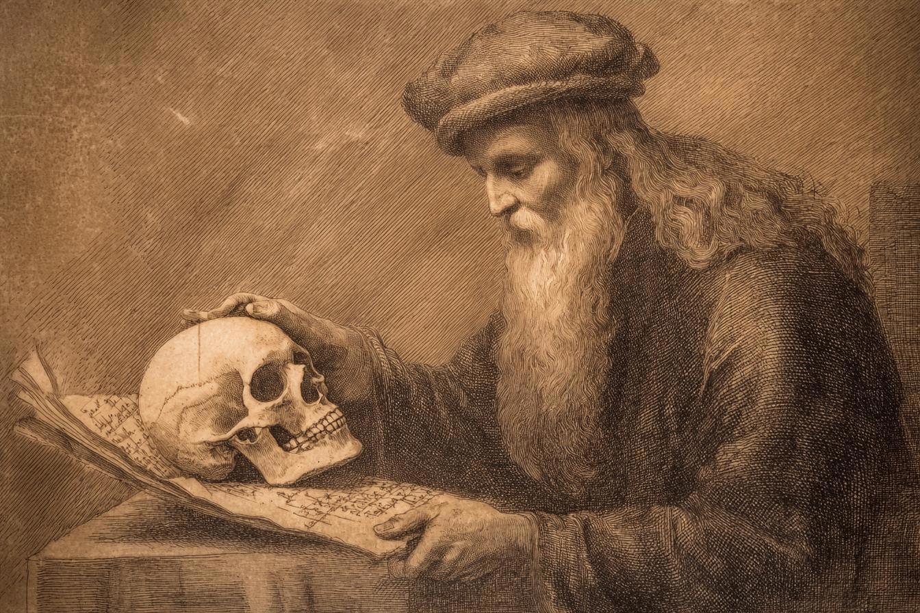Рукописи да Винчи