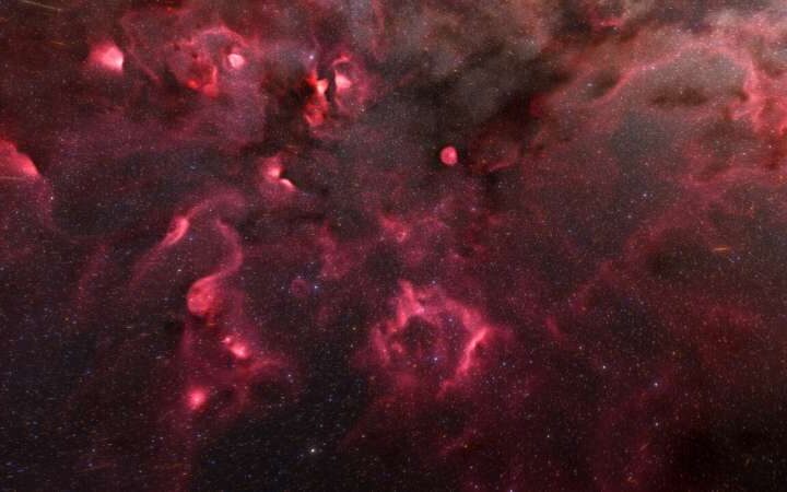 Gaia раскрывает трехмерные тайны звездных яслей Млечного Пути