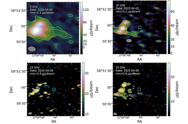 Non-detection of persistent radio source places tightest constraints yet on non-repeating fast radio burst origins
