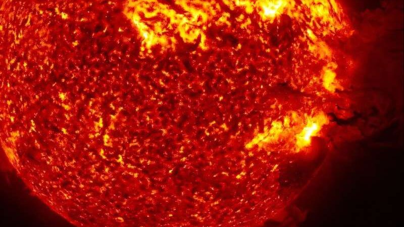 Солнечные сезоны: как 11-летний цикл активности Солнца влияет на Землю