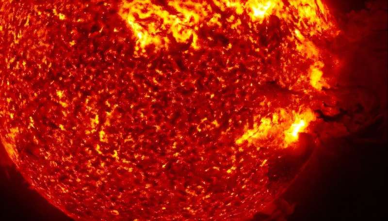 Фото: NASA Сезоны Солнца: есть ли у звезды свои времена года?