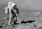 Лунный камень с секретом: новое исследование переписывает историю бомбардировки Луны