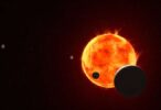 TRAPPIST-1e: новый шаг в поисках обитаемых миров
